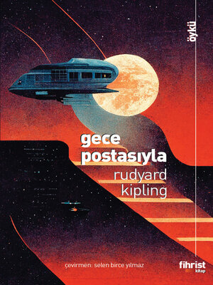 cover image of Gece Postasıyla